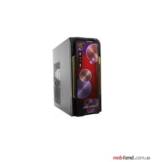 LogicPower 8890 500W Black/red