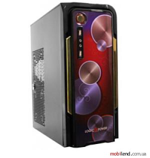 LogicPower 8890 w/o PSU Black/red