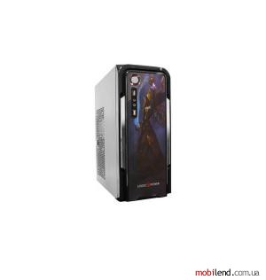 LogicPower 8891 500W Black