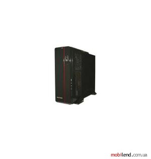 LogicPower S601 400W Black/red