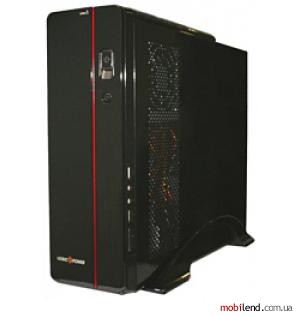 LogicPower S601BR 400W Black/red