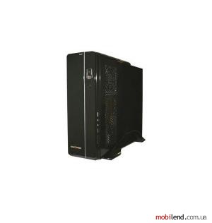 LogicPower S601BS 400W Black/silver