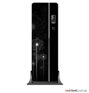 LogicPower S601BSF 400W Black/silver