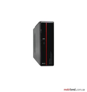 LogicPower S602BR 400W Black/red