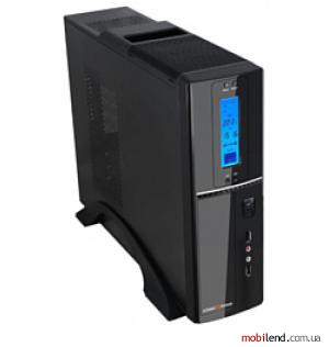 LogicPower S606BK 400W Black