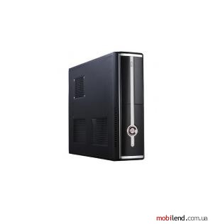 LogicPower S611BS 450W Black/silver