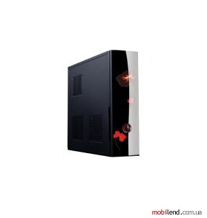LogicPower S614BG 450W Black/grey