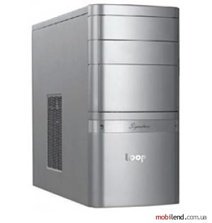 LOOP LP-2501 w/o PSU Silver