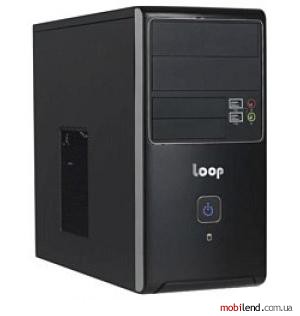LOOP LP-2502 w/o PSU Black