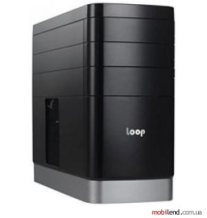 LOOP LP-2503 400W Black