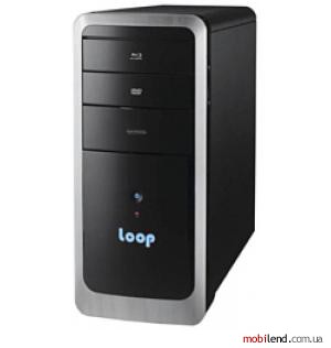 LOOP LP-2509 w/o PSU Black