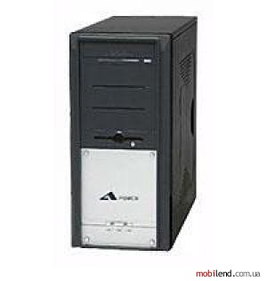 MEC A-Force 101 350W Black/silver