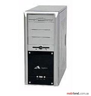 MEC A-Force 101 400W Silver/Black