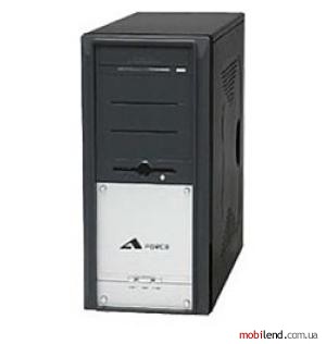 MEC A-Force 101 420W Black/silver