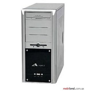 MEC A-Force 101 420W Silver/black