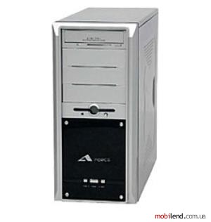 MEC A-Force 101 Silver/black