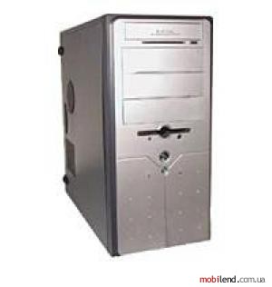 MEC A-Force 301 350W Black/silver