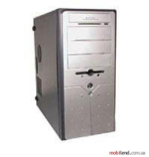 MEC A-Force 301 350W Silver/black