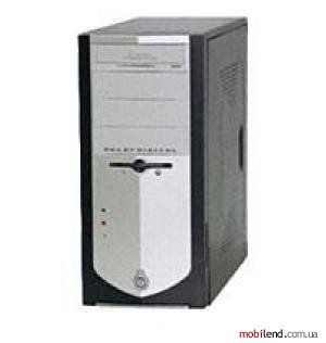 MEC A-Force 401 350W Silver/black