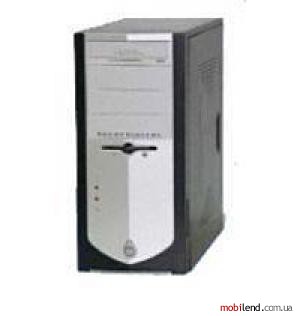 MEC A-Force 401 400W Black/silver