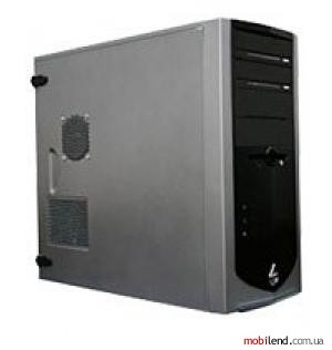 MEC A-Force 401 420W Black/grey