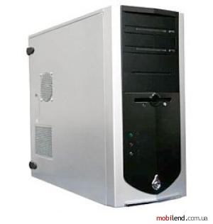 MEC A-Force 401 Silver/black