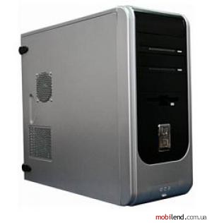 MEC A-Force 501 350W Black/silver