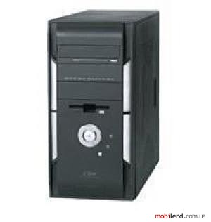 MEC Extreme 126 400W Black/silver