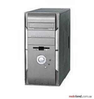MEC Extreme 126 400W Titanium/silver