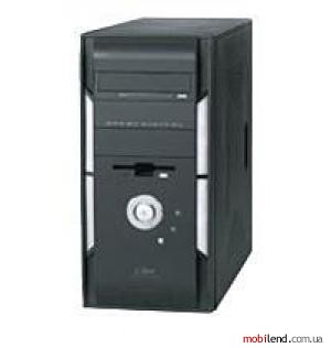 MEC Extreme 126 420W Black/silver