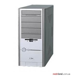 MEC Extreme 919 350W Titanium/silver