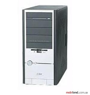 MEC Extreme 919 400W Black/silver