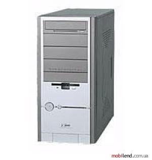 MEC Extreme 919 400W Titanium/silver