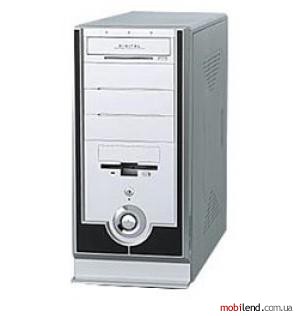 MEC Extreme 929 350W Silver/black