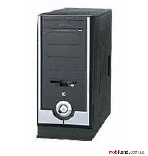 MEC Extreme 929 400W Black/silver