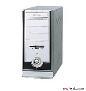 MEC Extreme 929 400W Silver/black