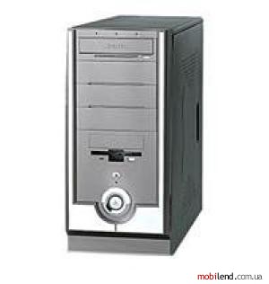 MEC Extreme 929 400W Titanium/chrome