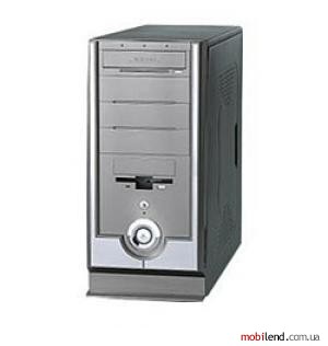 MEC Extreme 929 400W Titanium/silver