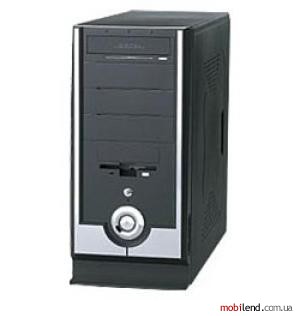 MEC Extreme 929 420W Black/silver