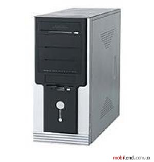 MEC Extreme 969 350W Silver/black