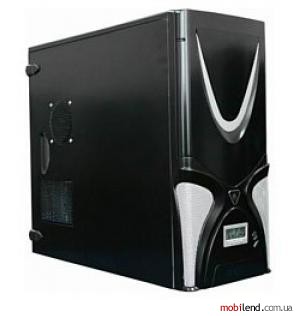 MEC X-Caliber 101 350W Black/silver
