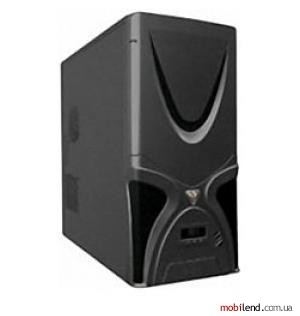 MEC X-Caliber 101 350W Black