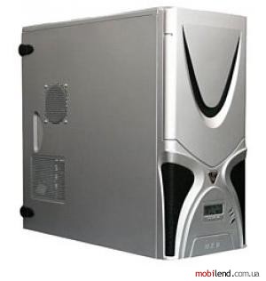 MEC X-Caliber 101 350W Silver/black