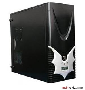 MEC X-Caliber 201 420W Black/silver