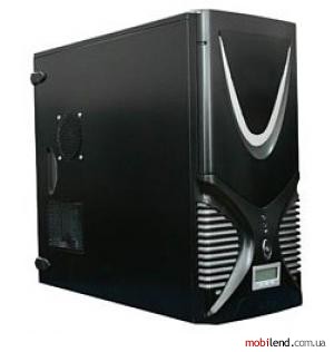 MEC X-Caliber 301 350W Black/silver