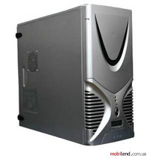 MEC X-Caliber 301 420W Silver/black