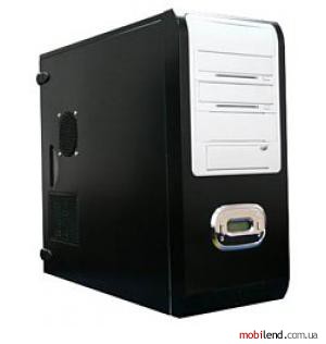 MEC X-Power 101 350W Black/silver