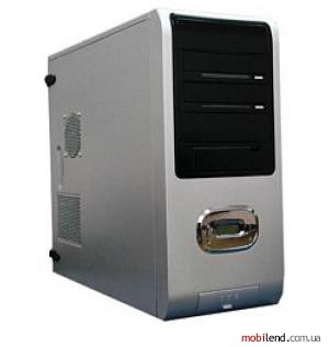 MEC X-Power 101 350W Silver/black