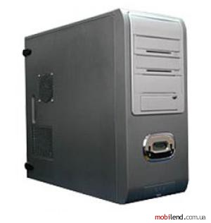 MEC X-Power 101 420W Grey/silver