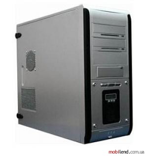 MEC X-Power 201 350W Silver/black